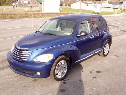 2010 Chrysler PT Cruiser for sale at The Autobahn Auto Sales & Service Inc. in Johnstown PA