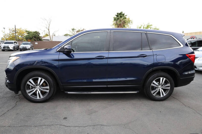2016 Honda Pilot EX-L w/Navi