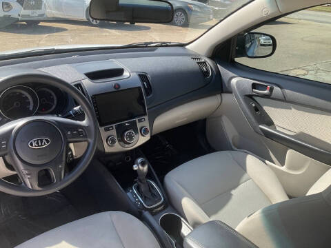 2012 Kia Forte EX