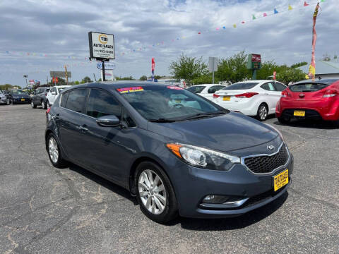 2015 Kia Forte5 EX