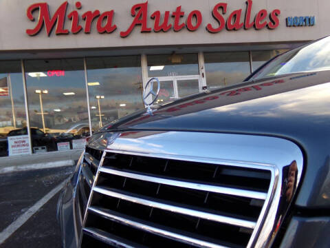 2008 Mercedes-Benz E-Class E 350 4MATIC