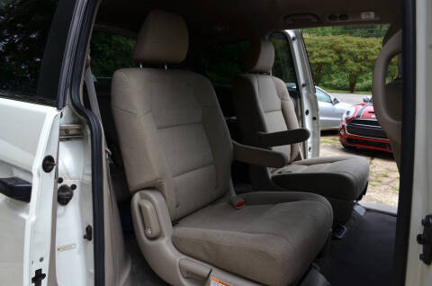 2015 Honda Odyssey LX