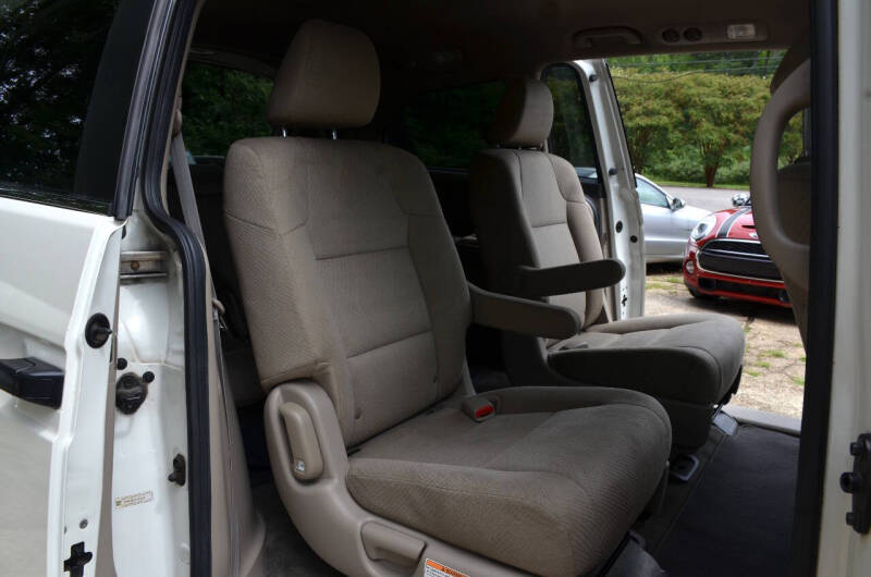 2015 Honda Odyssey LX