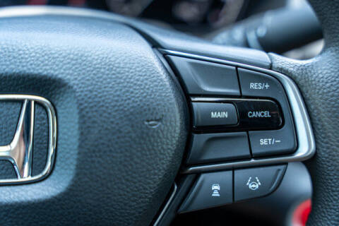 2020 Honda Accord LX