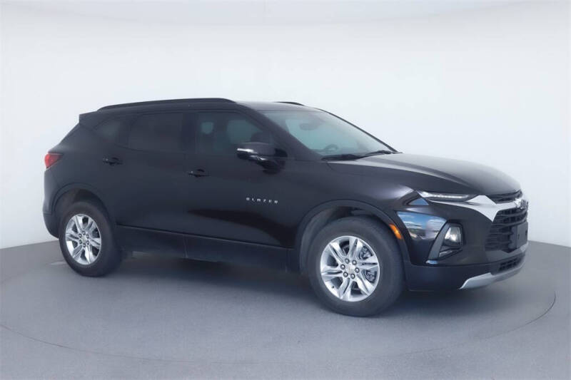 2022 Chevrolet Blazer LT