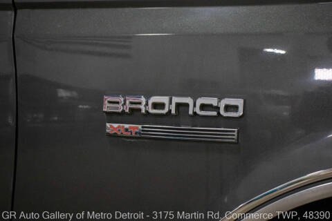 1990 Ford Bronco XLT