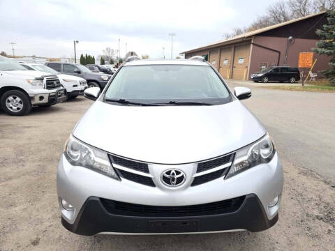 2013 Toyota RAV4 Limited