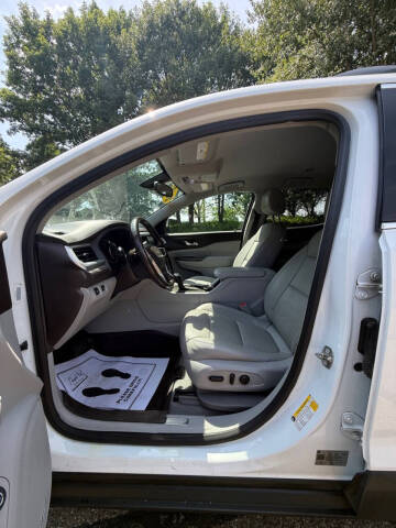 2019 GMC Acadia SLT-1