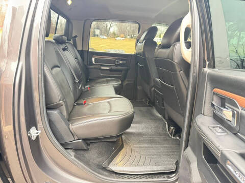 2014 RAM 2500 Laramie