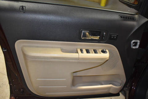 2010 Ford Edge Limited