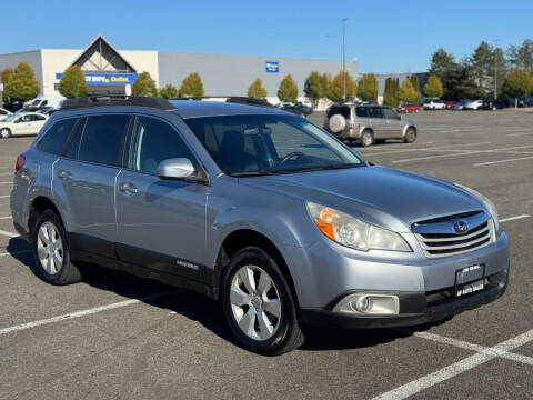 2012 Subaru Outback 2.5i Premium