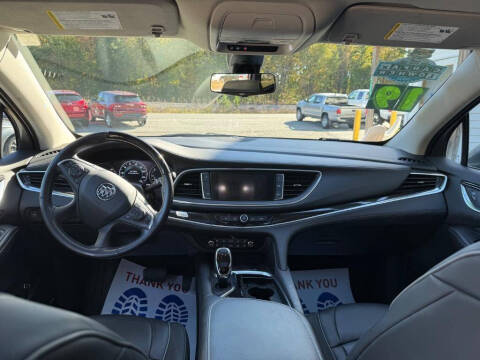 2019 Buick Enclave Avenir