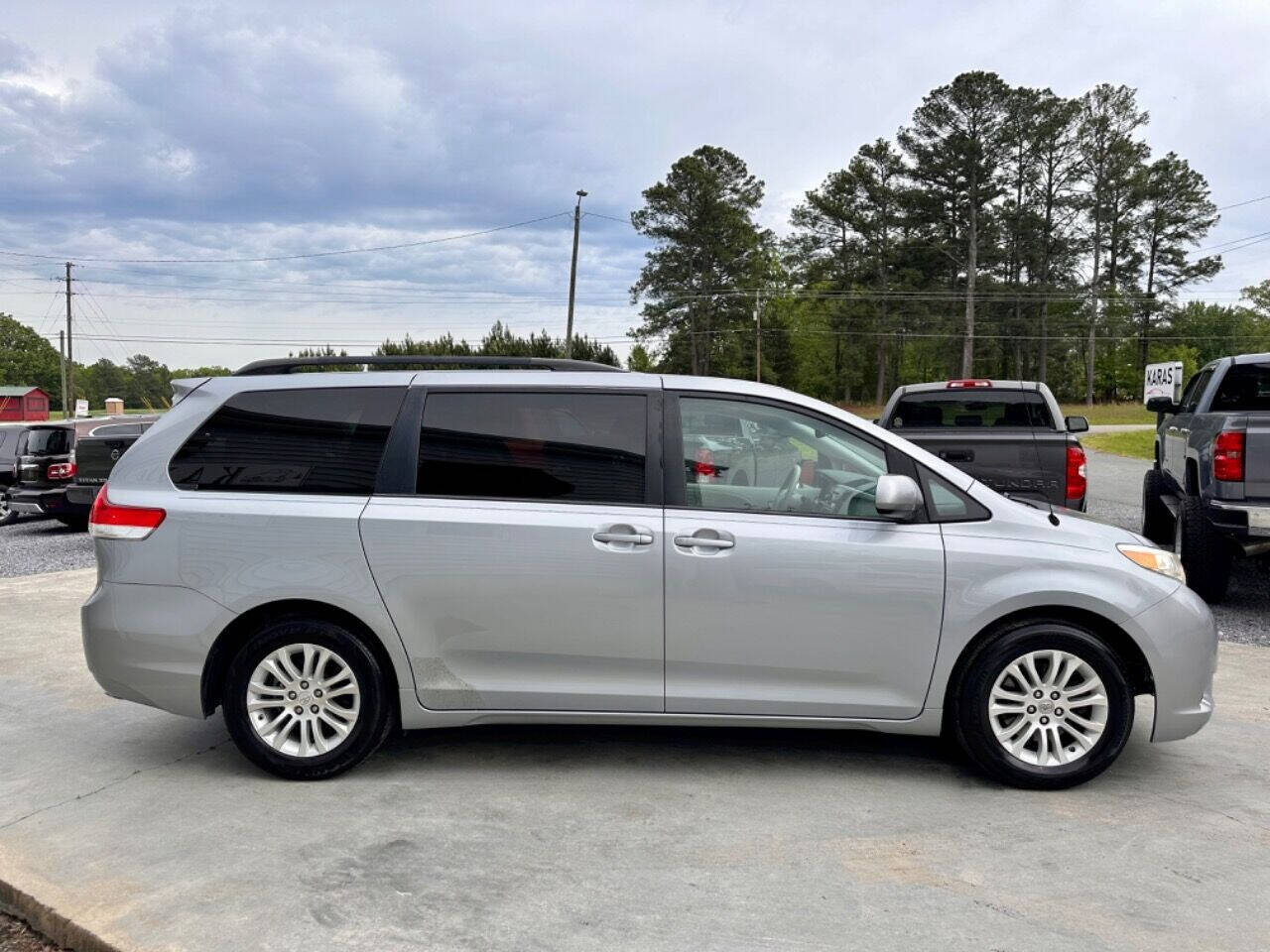 2014 Toyota Sienna for sale at Karas Auto Sales Inc. in Sanford, NC