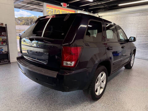 2008 Jeep Grand Cherokee Laredo