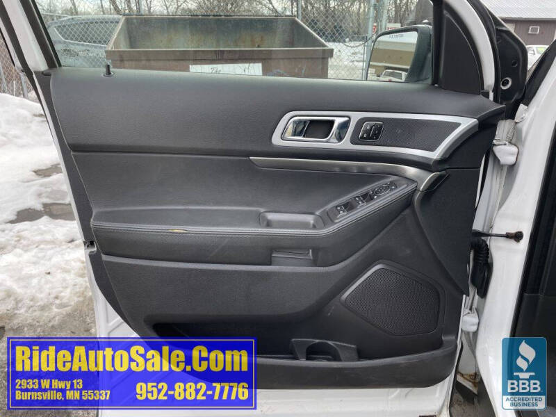 2014 Ford Explorer Sport
