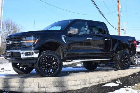 2024 Ford F-150 for sale at Platinum Motors LLC in Heath OH