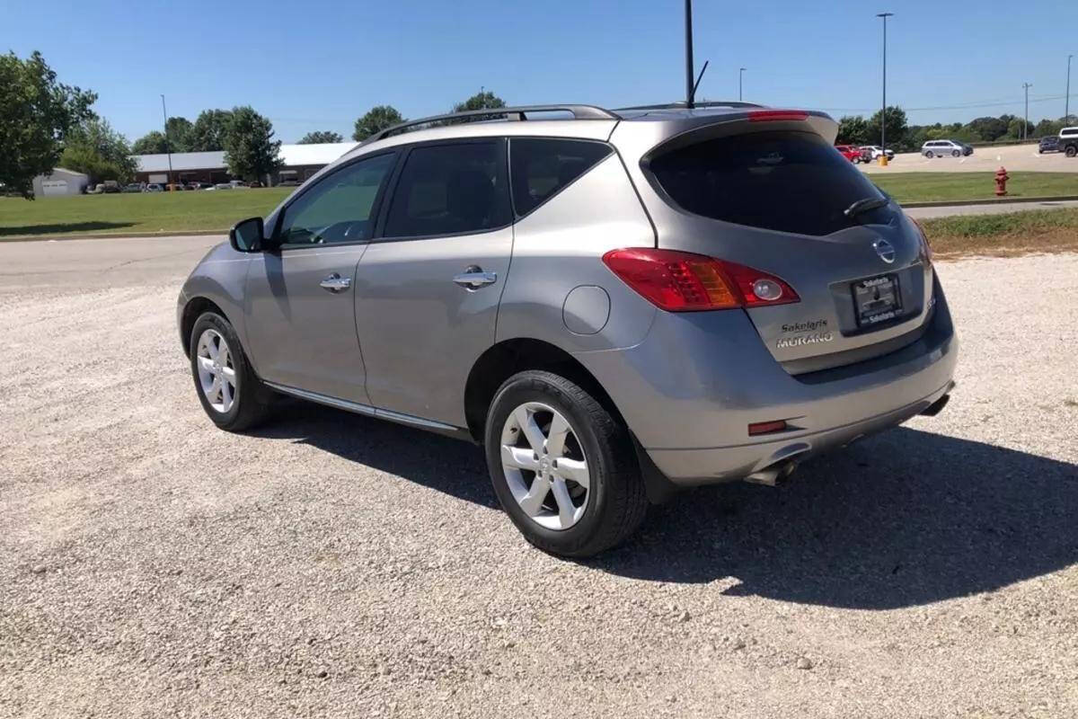 2009 Nissan Murano for sale at AUTHE VENTURES AUTO in Red Oak, TX