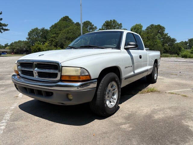 2001 Dodge Dakota SLT