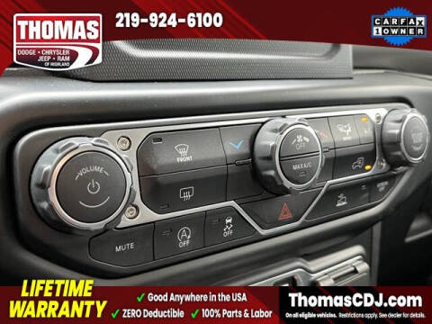 2022 Jeep Wrangler Unlimited