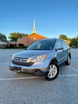 2008 Honda CR-V for sale at Xclusive Auto Sales in Colonial Heights VA