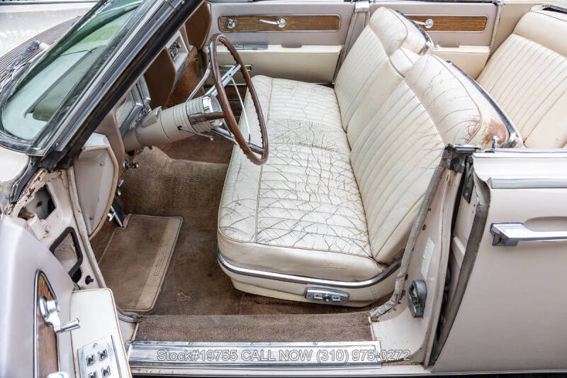 1961 Lincoln Continental