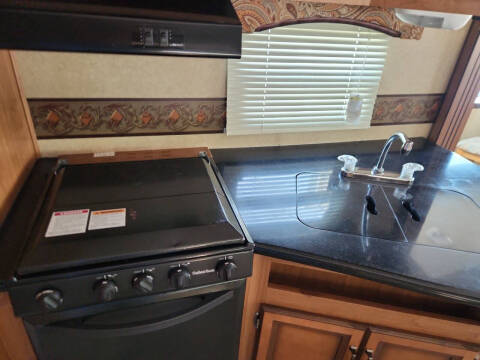 2012 Crossroads RV Cruiser