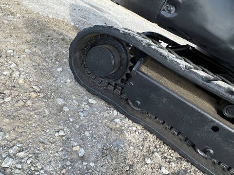 2018 Bobcat E32i Excavator