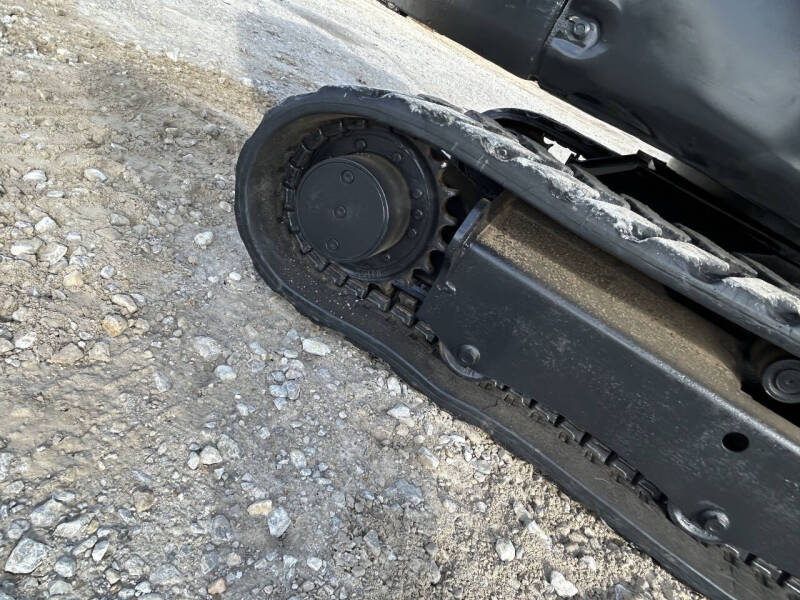 2018 Bobcat E32i Excavator