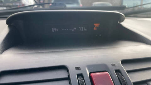 2013 Subaru Impreza 2.0i Limited