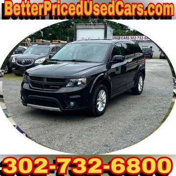 2015 Dodge Journey for sale at Better Priced Used Cars in Frankford DE