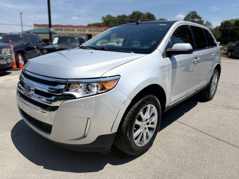 2014 Ford Edge SEL