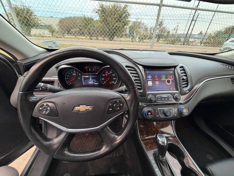 2014 Chevrolet Impala LT