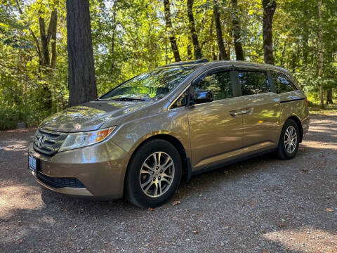 2011 Honda Odyssey for sale at Rave Auto Sales in Corvallis OR