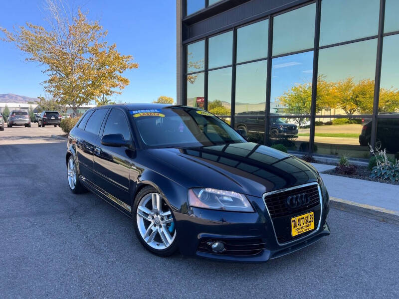 2011 Audi A3 2.0 TDI Premium Plus