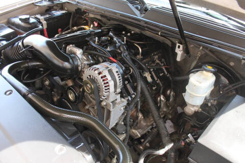 2007 GMC Yukon SLE