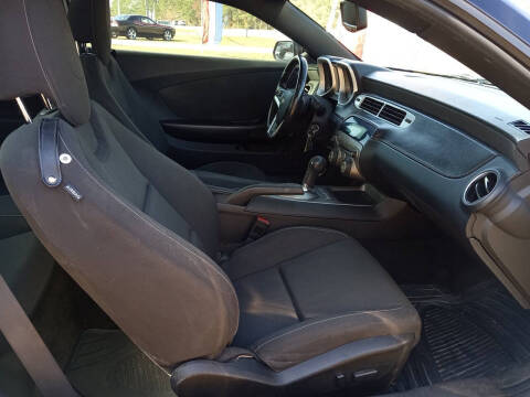 2012 Chevrolet Camaro LT