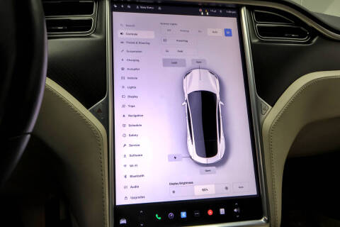 2017 Tesla Model S 100D