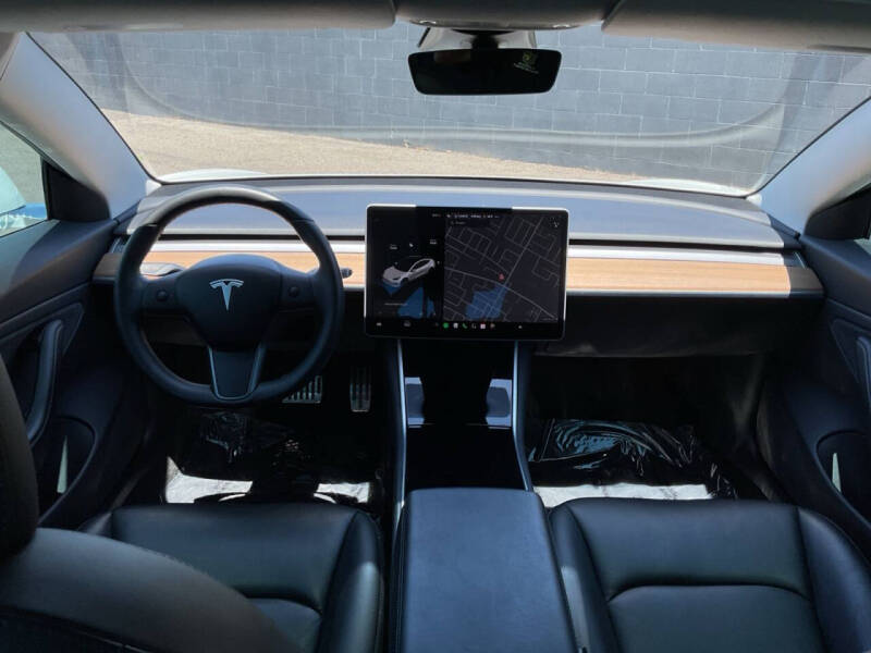 2020 Tesla Model 3 Long Range