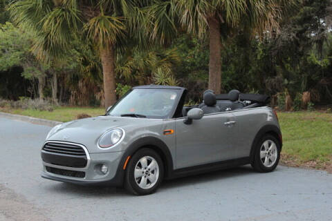 2019 MINI Convertible