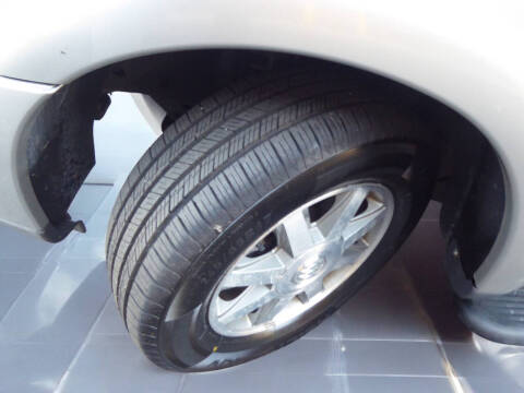 2005 Buick Rainier CXL