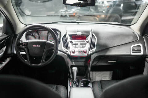 2010 GMC Terrain SLE-1