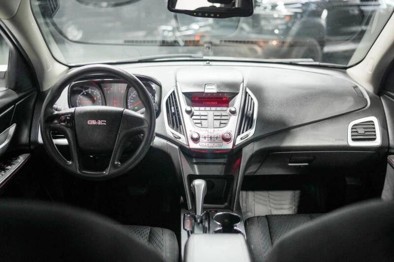 2010 GMC Terrain SLE-1