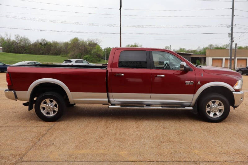 2012 RAM 2500 Laramie