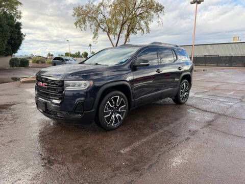 2021 GMC Acadia SLE