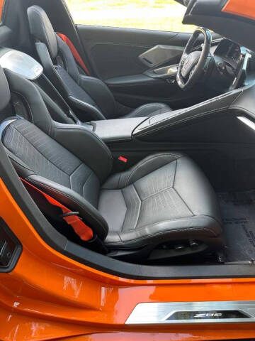 2024 Chevrolet Corvette Z06