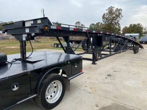 2016 Kaufman CARHAULER TRAIL