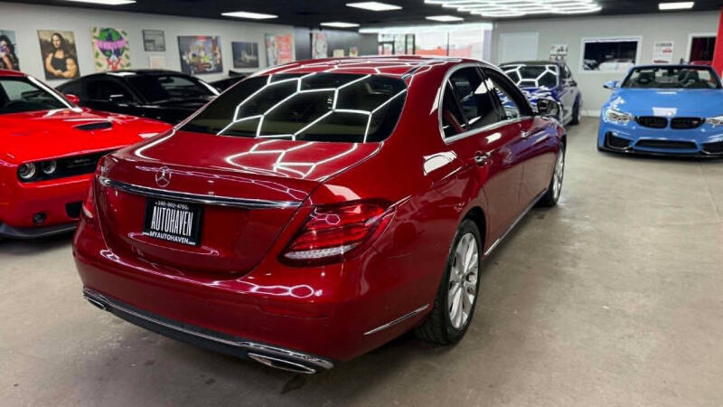 2017 Mercedes-Benz E-Class E 300