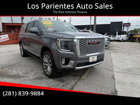 2021 GMC Yukon XL Denali