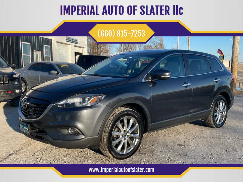 2014 Mazda CX-9 for sale at IMPERIAL AUTO OF SLATER llc in Slater MO