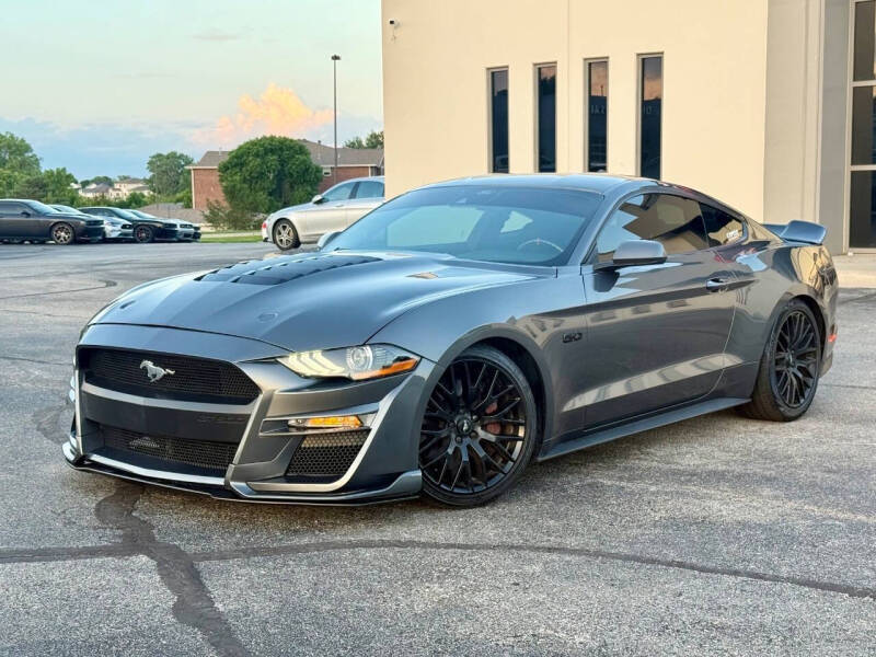 2021 Ford Mustang GT